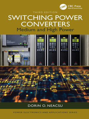 cover image of Switching Power Converters